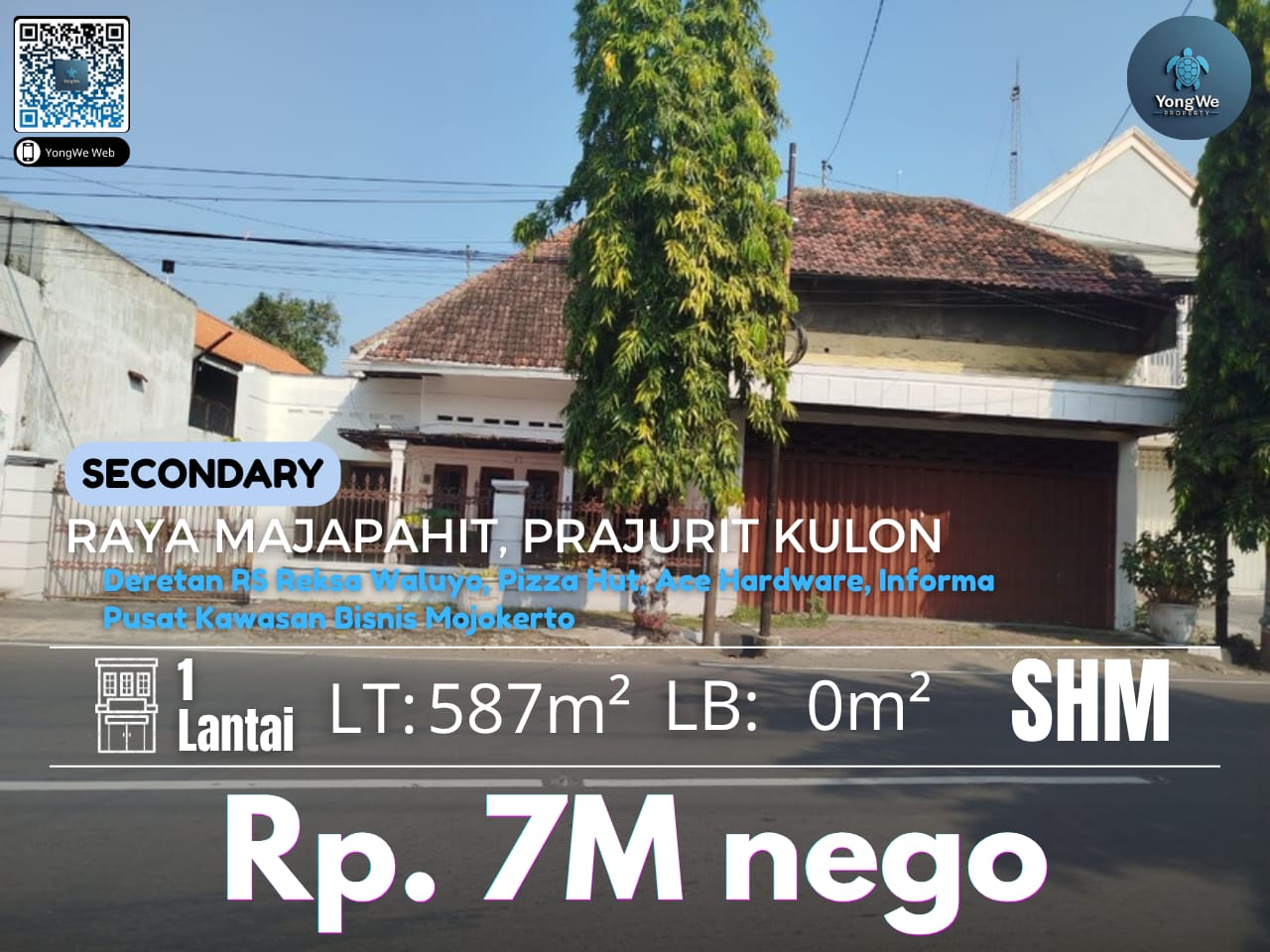 Tampak Depan